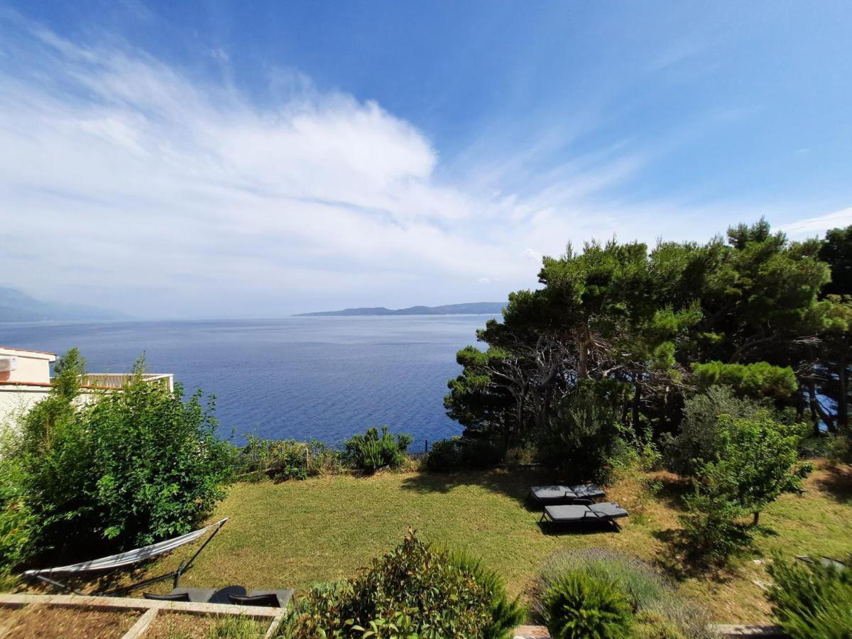 Apartment Botta Mimice Bagian luar foto