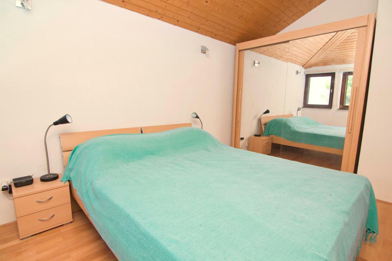 Apartment Botta Mimice Bagian luar foto